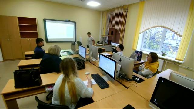 Модуль 4.1 “Организационные формы обучения в СЦОС. Цифровая трансформация урока изучения нового мат смотреть онлайн