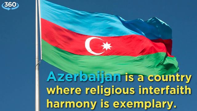 Hydar Mosque Azerbaijan a Symbol of Interfaith Harmony смотреть онлайн