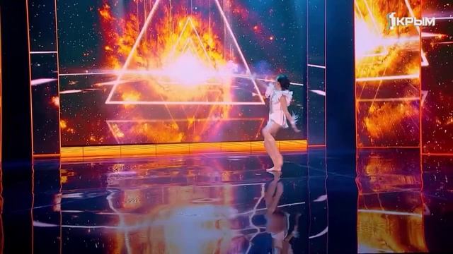 Второй полуфинал шоу «ТаланТЫ». Сезон 3 Выступление Алены Москалу