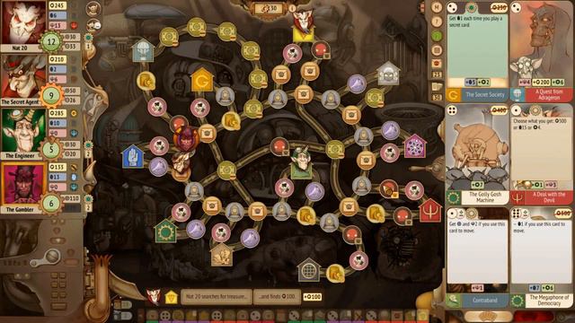 Gremlins Inc - 9 - Infernal Messenger смотреть онлайн