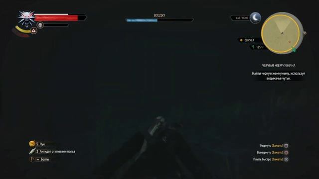 The Witcher 3: Wild Hunt.Покорители вершин смотреть онлайн