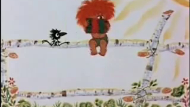 АНТОШКА ( Весёлая карусель )