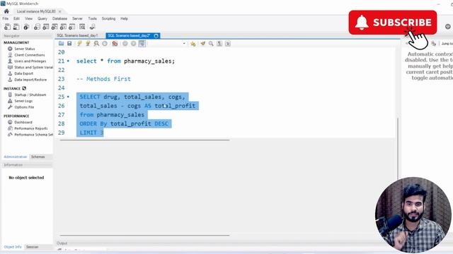 SQL Scenario based Interviews Question for Product companies l SQL Interview questions смотреть онлайн