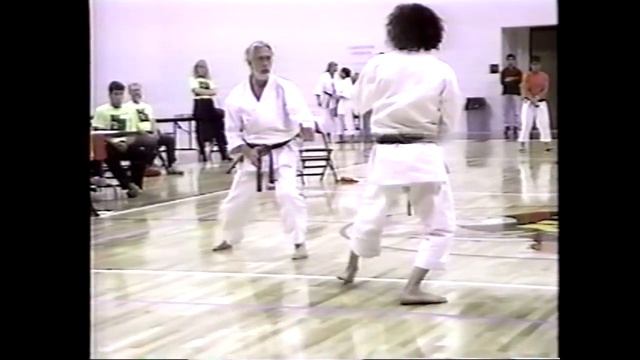 Fusaro Demo 1997 AAKF Nationals in Minneapolis смотреть онлайн