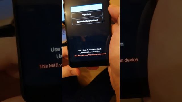 Redmi 6 pro кирпич смотреть онлайн