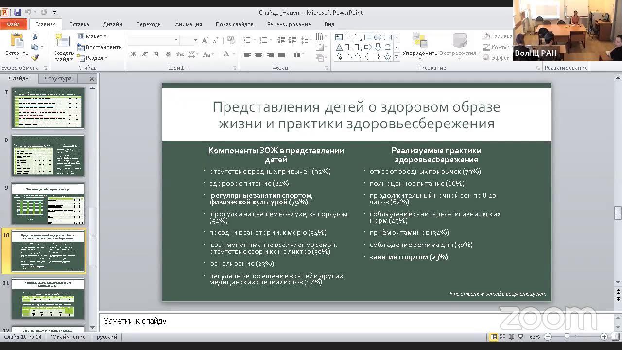 Семейная среда формирования здоровья детей: ретроспективный анализ факторов риска смотреть онлайн