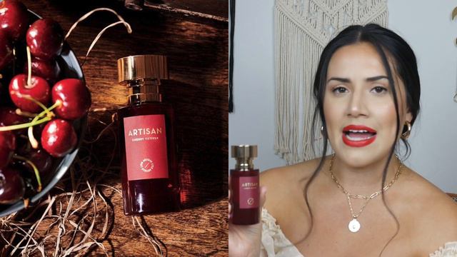Avon LYRD Artisan Cherry Vetiver & Santal Musk Fragrances | Review смотреть онлайн