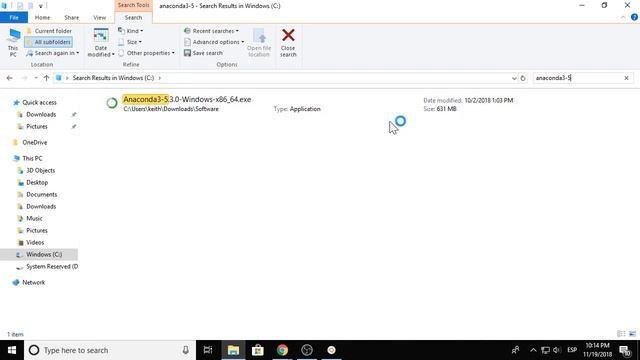 Install FeniCS on Windows - Section 1 - Linux in Windows 10(Linux subsystem)-Part 1 смотреть онлайн