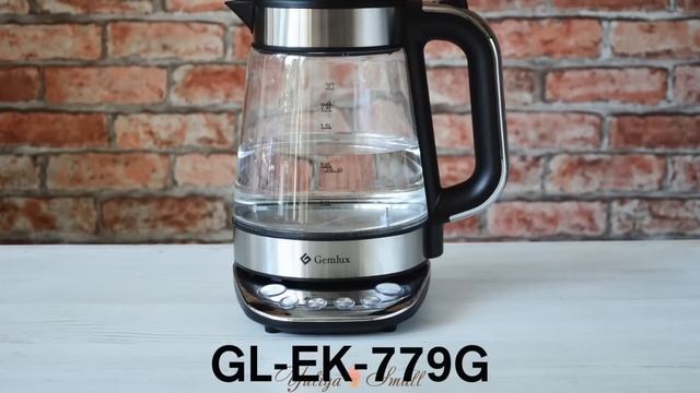 РОЗЫГРЫШ ☆ 4 ЧАЙНИКА Gemlux - 4 ПОБЕДИТЕЛЯ!!!! смотреть онлайн