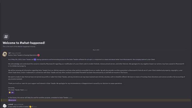 Solar Tweaks is gone! (Updated) смотреть онлайн