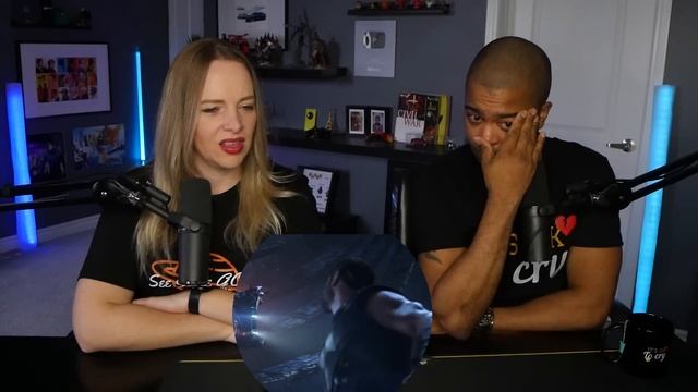 Avengers: Infinity War - Broke our Hearts - MOVIE REACTION ? смотреть онлайн