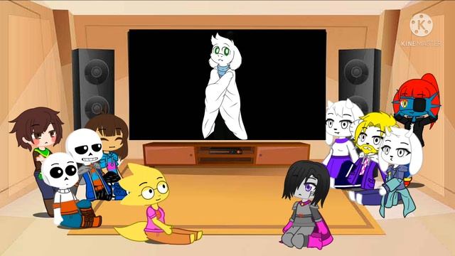 Storyspin Reacts