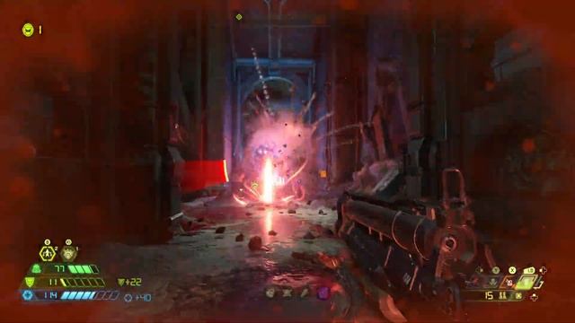 DOOM Eternal Ancient Gods 2 - Mission 1 - 100% Walkthrough - All Codex, Upgrades, & Extra Lives смотреть онлайн