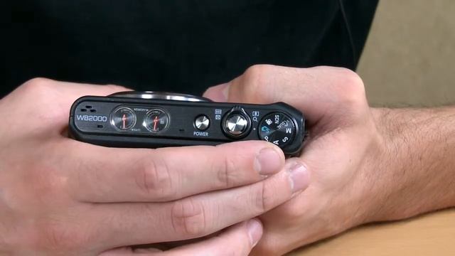 WB2000 Samsung Digital Camera Unboxing смотреть онлайн