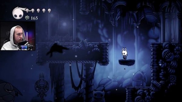 Пустой рыцарь // Hollow Knight // Прохождение [1]