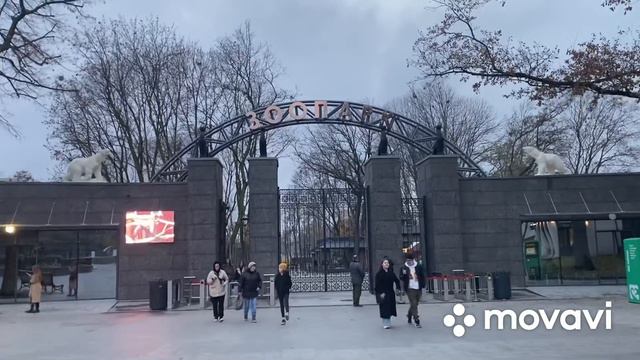 США. Гуляем с Сашей в Харькове по местам моего детства. Вернулась в прошлое) смотреть онлайн