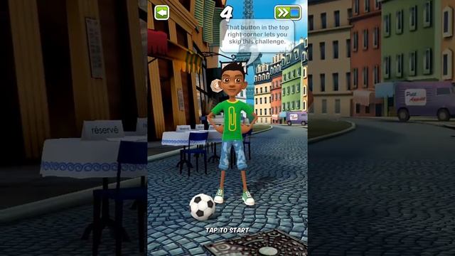 Kickerinho World - Android Gameplay HD смотреть онлайн