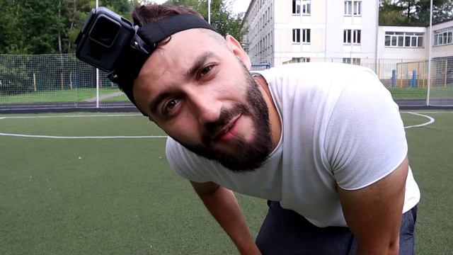 ФУТБОЛЬНЫЕ ЧЕЛЛЕНДЖИ ОТ ПЕРВОГО ЛИЦА смотреть онлайн