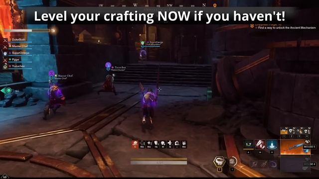 Guaranteed 3-PERK CRAFTS As BoP For Maxing Crafting?! Easier BiS From PvP & PvE! ⚔️New World смотреть онлайн