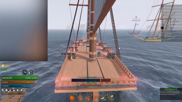 Culverin Cannons are OP [Roblox Arcane Odyssey] смотреть онлайн