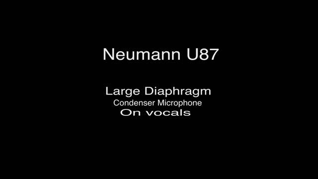 Microphone Comparison - Female Vocals and Ukulele - XY Configuration at 1m смотреть онлайн