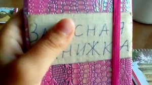 Что можно записать в блокнот.