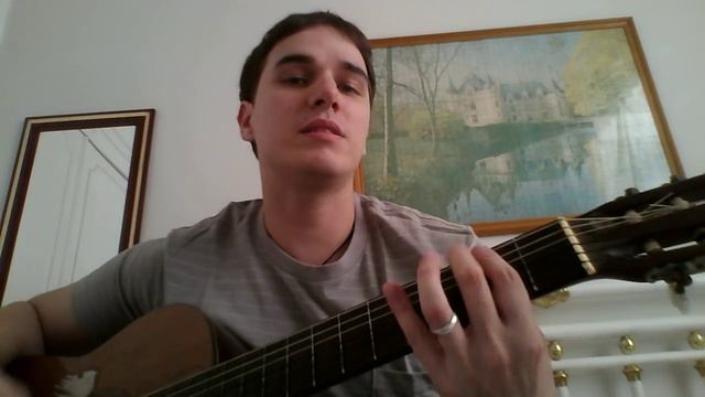 Nirvana - Been a son - acoustic - Cover смотреть онлайн