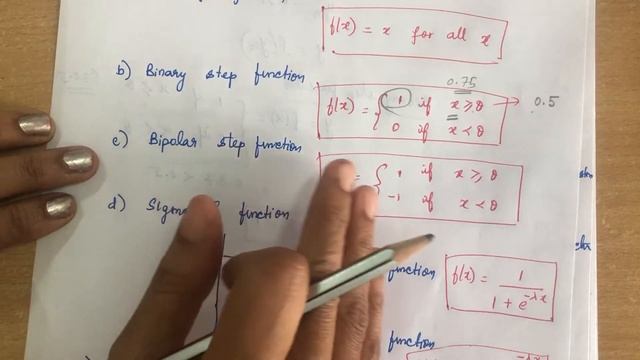 5. #Activation Functions - Artificial Neural networks - #identity function, #sigmoid function смотреть онлайн