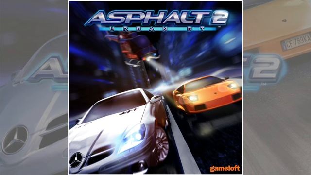 Asphalt: Urban GT 2 Java Soundtrack BGM 2 - [Original Version] смотреть онлайн