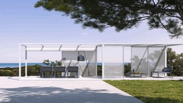 Modern Pergola Designs смотреть онлайн