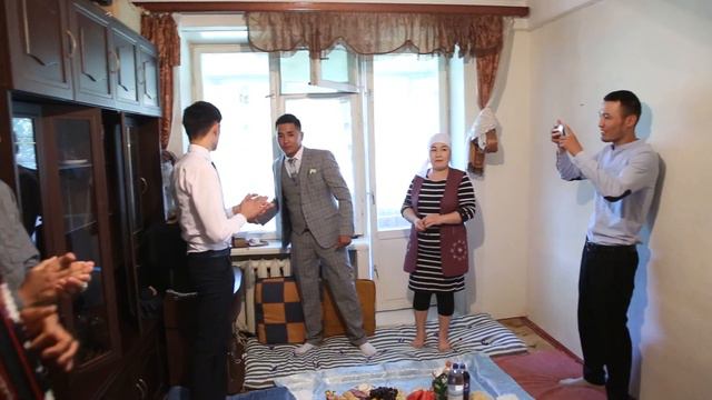 Уланбек Бегимай той смотреть онлайн