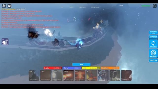 HOW TO UNLOCK the NEW CHERNO ALPHA in Kaiju Universe Roblox! смотреть онлайн