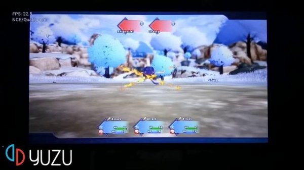 DRAGON QUEST MONSTERS: THE DARK PRINCE | Yuzu Android-222 | Snapdragon 680