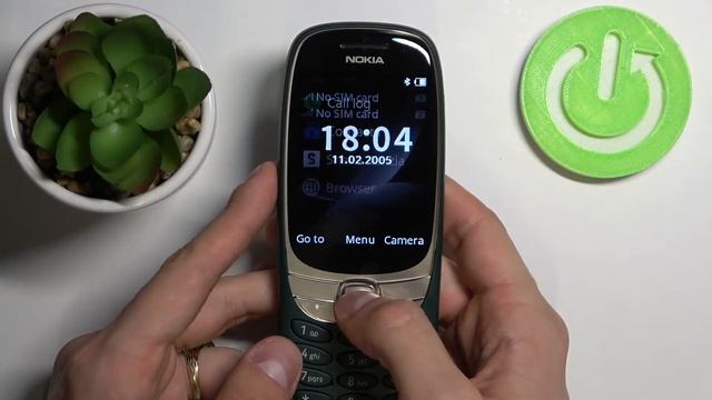 Как включить фонарик на Nokia 6310 смотреть онлайн