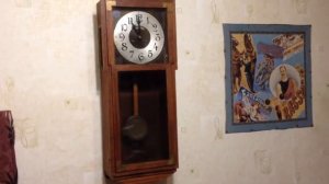 Работа боя после настройки на часах Павел Буре