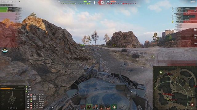 Super Conqueror: Excellent Player With Game Overview - World Of Tanks