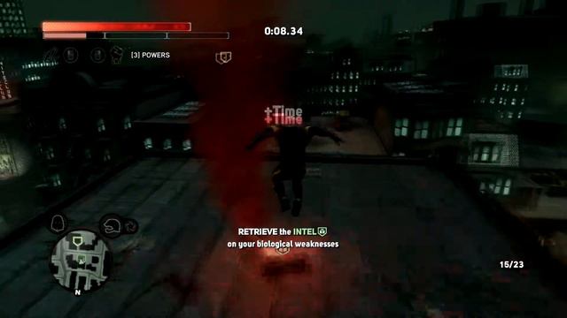 Prototype 2: Blacknet - Jack-Of-All-Trades - Cargo Delivery 18-A смотреть онлайн