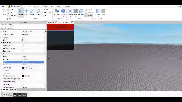 How To Make A Screen Gui On Roblox смотреть онлайн