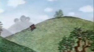 Мультик .Крот и волшебные краски