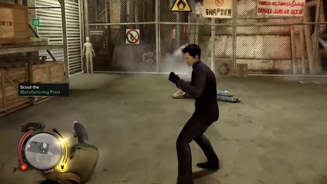 Sleeping: Dogs Definitive Edition: Episode 2: Thee Adventures Of Ghost Pig смотреть онлайн