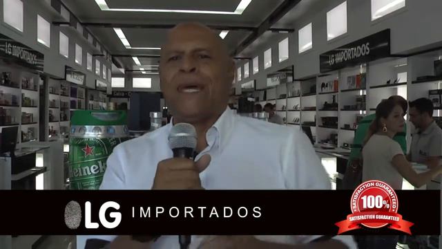LG IMPORTADOS - PROMOÇÃO BARRIL 5 HEINEKEN - смотреть онлайн