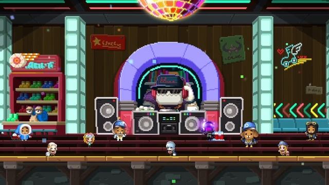 [DJMAX RESPECT V × MapleStory] Start The Adventure ~SOPHI Remix~ смотреть онлайн