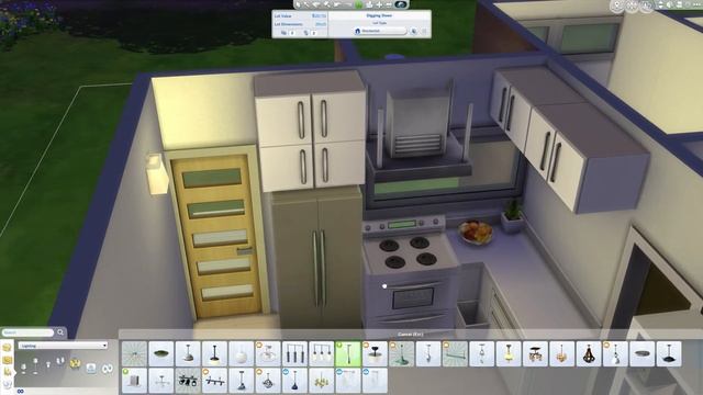 The Sims 4 House Building - Tiny Living смотреть онлайн