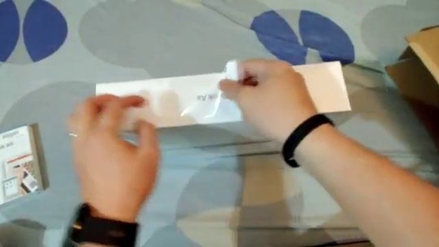 Apple Macbook Air 2020 M1 Unboxing - Space Grey