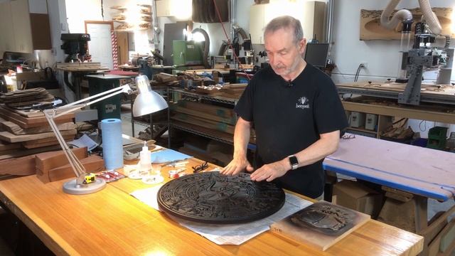 The Star Wars Universe CNC Project смотреть онлайн