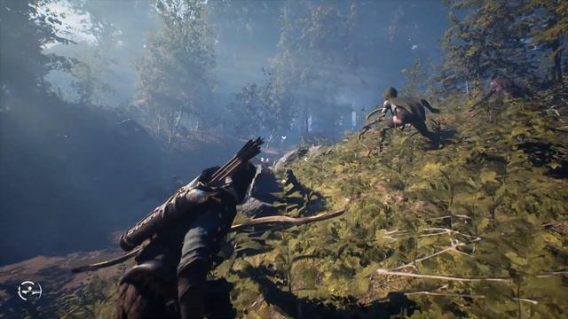 Robin Hood: Sherwood Builders - Open World RPG with a Twist! смотреть онлайн