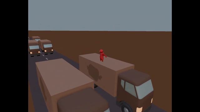 Let's Play Gang Beasts смотреть онлайн