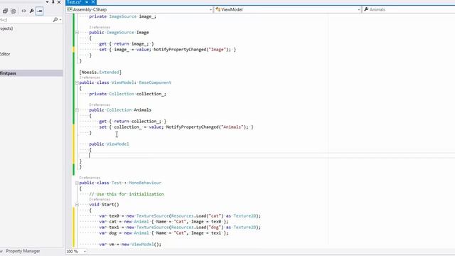 NoesisGUI & Unity3D - Data Binding смотреть онлайн
