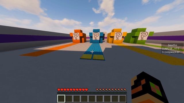 КТО ВЫБЕРЕТ ПРАВИЛЬНУЮ ДВЕРЬ ТОТ ПОЛУЧИТ 1000 РУБЛЕЙ МАЙНКРАФТ НУБ И ПРО ВИДЕО ТРОЛЛИНГ MINECRAFT смотреть онлайн