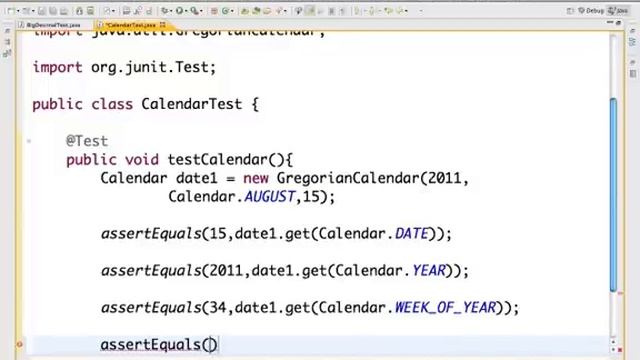 Java in Telugu - Calendar смотреть онлайн